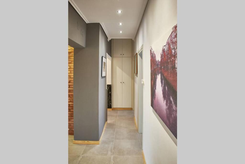 Art Luxury Designer Apartment Dráma Eksteriør billede