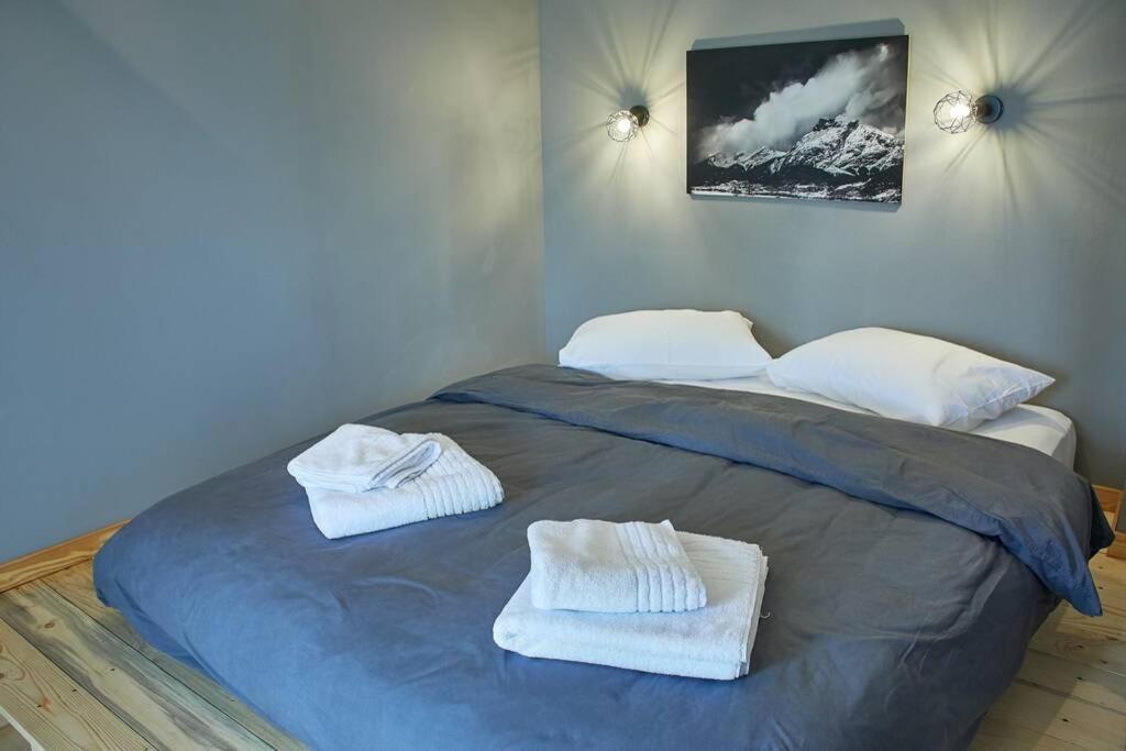 Art Luxury Designer Apartment Dráma Eksteriør billede