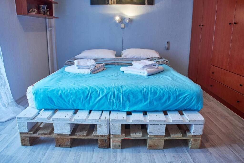 Art Luxury Designer Apartment Dráma Eksteriør billede
